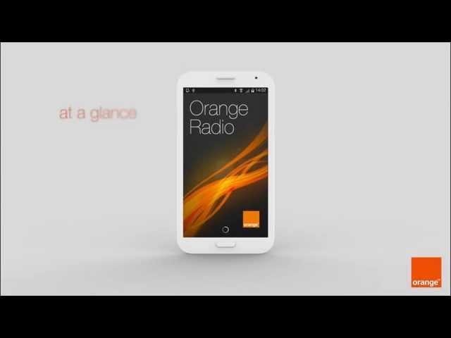 Orange Radio Android