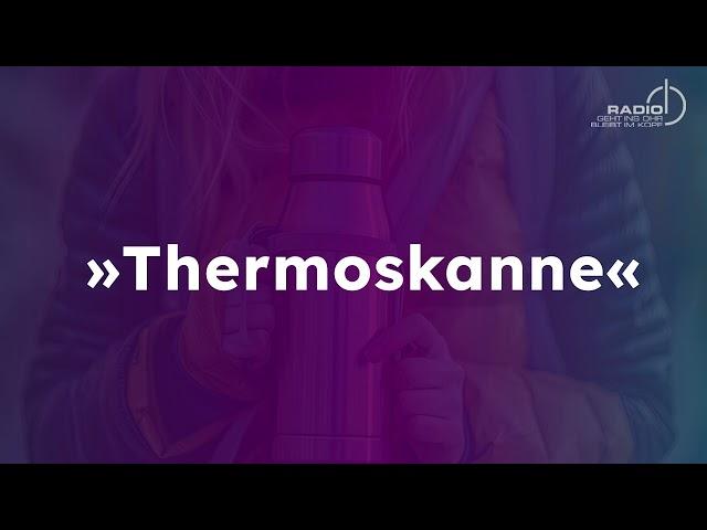 Thermoskanne