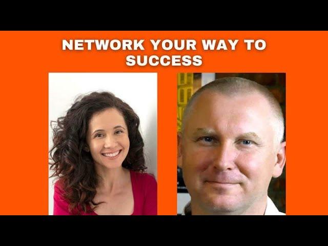 LIVE Podcast| Episode 59: Network Your Way To Success with Jiri Borc #storiesaboutfear