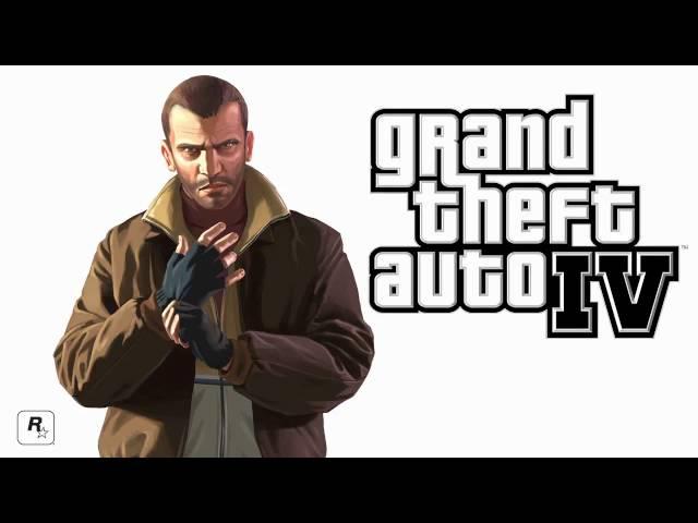 GTA IV - Soviet Connection (New mixed Intro)