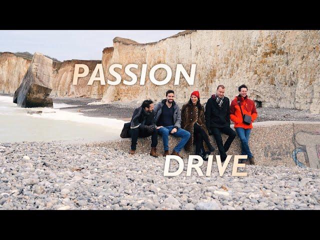 Passion Drive (Official Video)