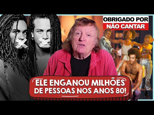 O MAIOR FARSANTE DA MÚSICA FRANK FARIAN MORREU!