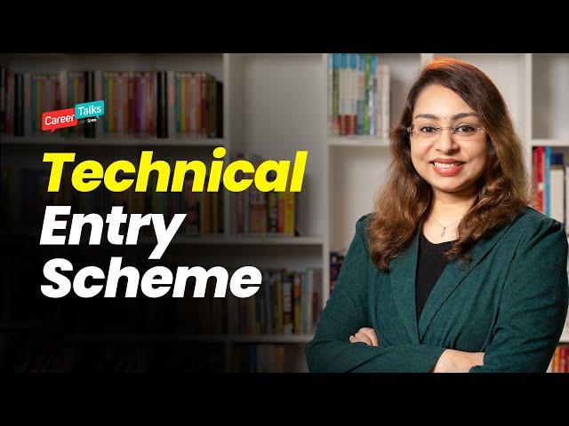 Technical Entry Scheme after 12th | Indian Army Engineer | Technical Entry Engineering