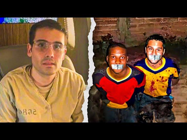 El Chapo’s Sons Just Posted A Terrifying Video Of Their Victims' T*rture...