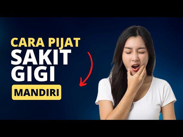 Cara Sederhana Tutorial Pijat Sakit Gigi Gusi Bengkak Dengan Mudah dan Menyenangkan