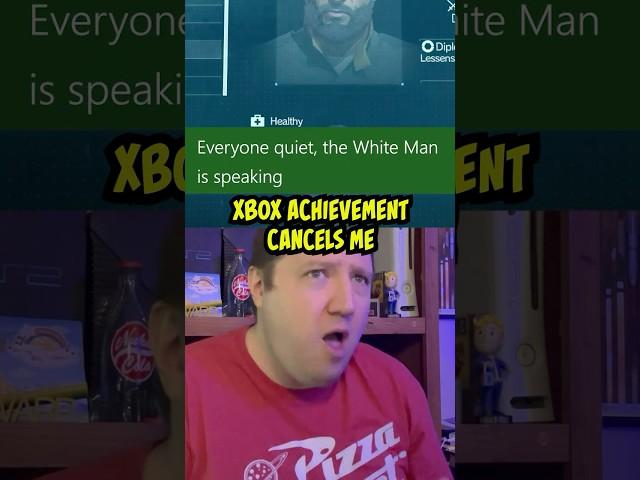 Metal Gear Solid V Xbox Achievement Cancels Me #shorts #videogamecomedy #xboxachievements #mgsv