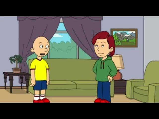 "Normal Caillou episode" by vibingleaf but its actually normal