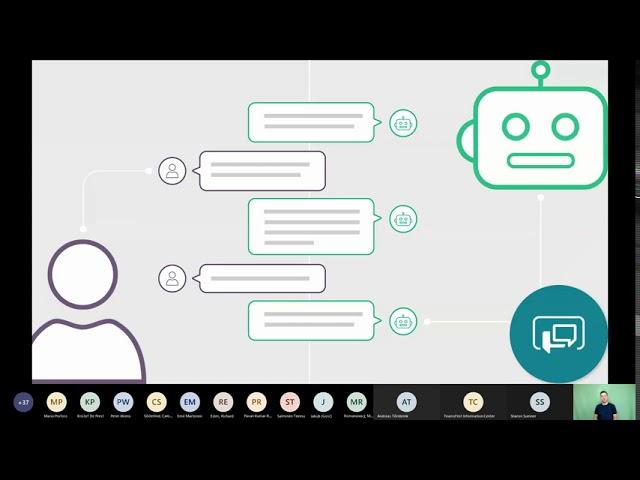 Building no code chatbots for Microsoft Teams