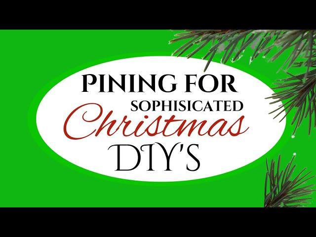 Stunning Outcomes: Dollar Tree Christmas DIY's to Impress