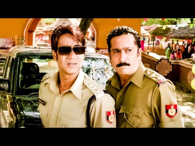 Sunday Movie - Best Comedy Scenes | Ajay Devgn, Arshad Warsi, Irrfan Khan & Ayesha Takia