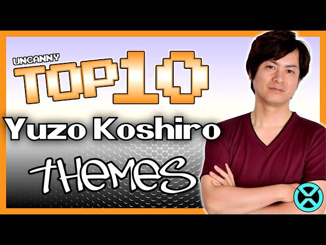 Top 10 Yuzo Koshiro Themes | The Vast Amount of Styles!