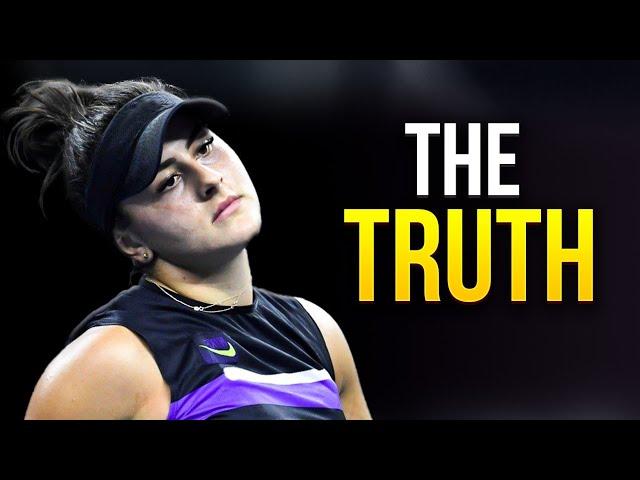 What's Happening To Bianca Andreescu?...