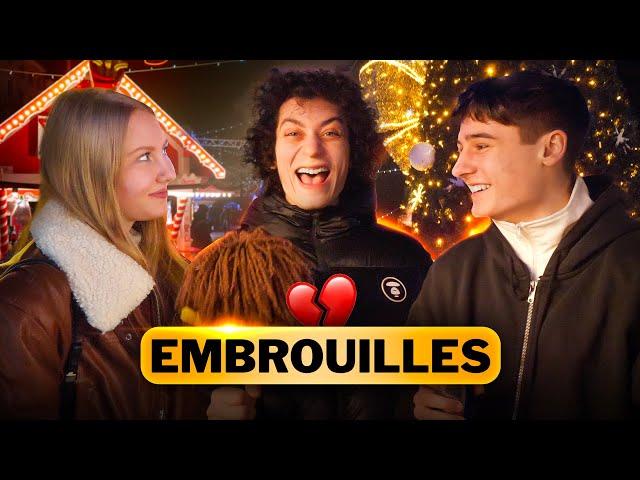 Micro Trottoir : JE BRISE DES COUPLES