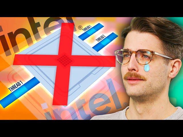 Goodbye, Hyperthreading 