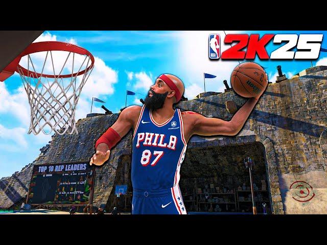 THE "VETERAN I" GRIND! NBA 2K25 MyCAREER MODE