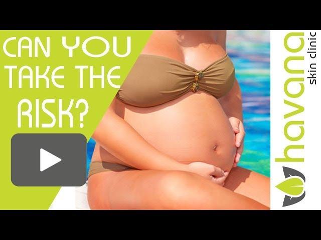 Laser Hair Removal Pregnancy safe | Can You Get Laser While Being Pregnant