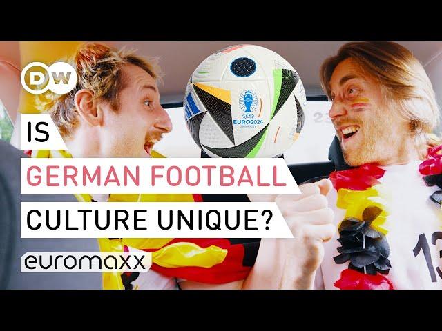 The Average German and Their Special Relationship with Soccer