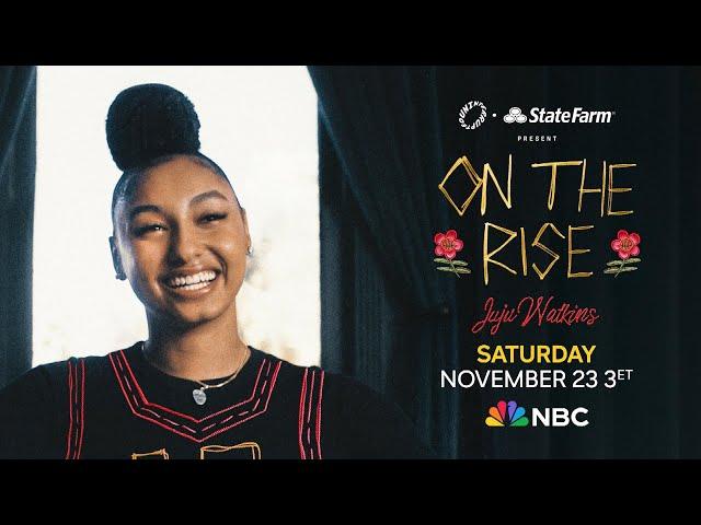 NBC Sports to debut 'On the Rise: JuJu Watkins' docuseries on USC star | NBC Sports