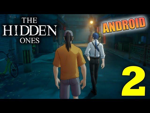 The Hidden Ones Android Gameplay Walkthrough Part 2 (Mobile)