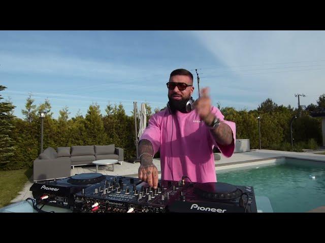 The M - House of The M #2 [4K Tech-House DJ MIX]