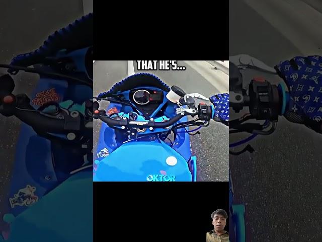 Bro Turned Into Ghost  ️ | #trollface #gsxr #cc #edit #trolling