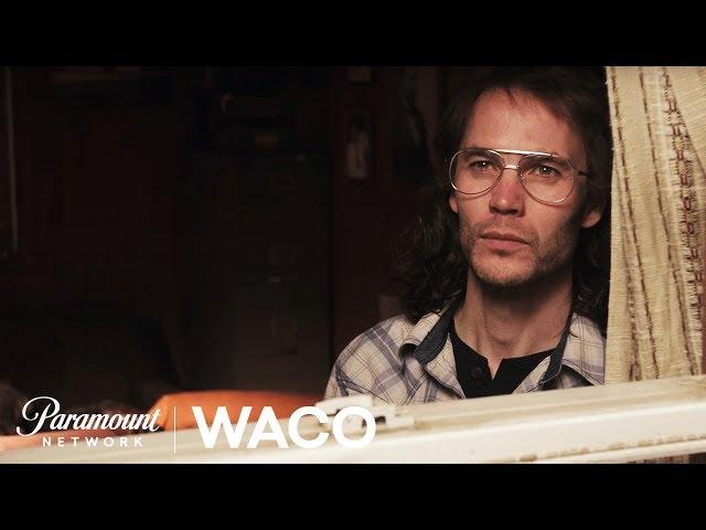 'Showtime' - Official Opening Scene | WACO | Paramount Network