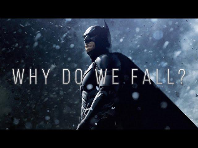 The Dark Knight Trilogy - Motivational Tribute