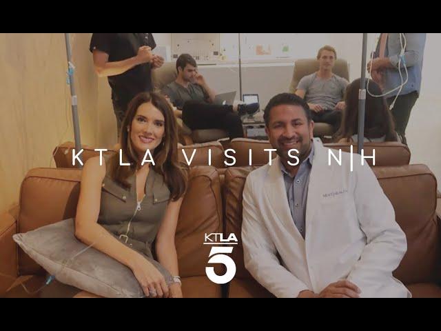 KTLA5 Visits Next Health