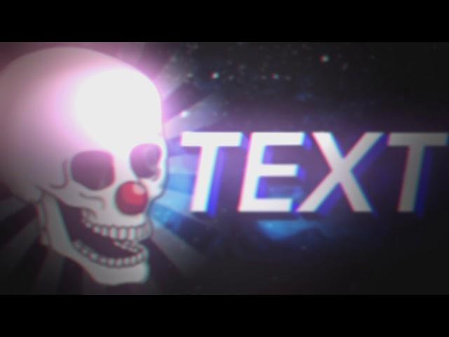INTRO DORGAS TEMPLATE(LIBERADO) After Effects
