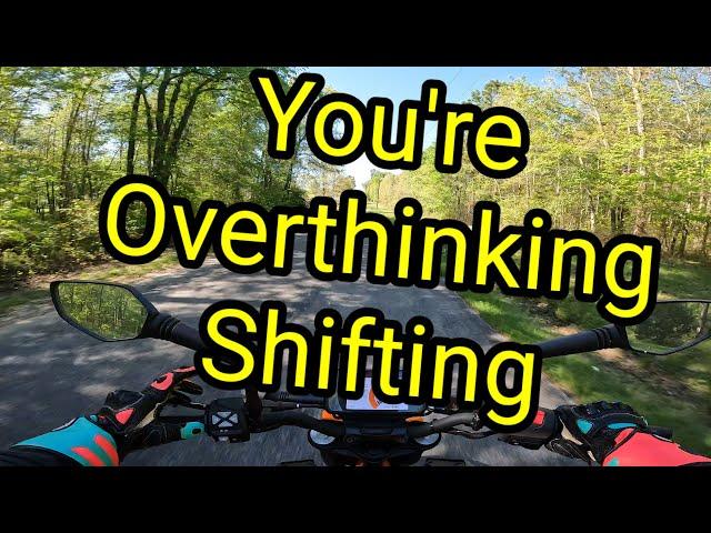 Stop Chasing the Perfect RPM - Backroad Riding Simplified