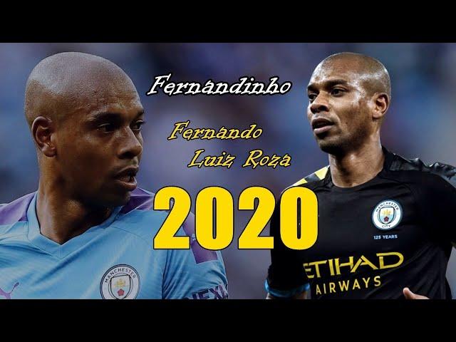 Fernandinho Defensive Skills 2020