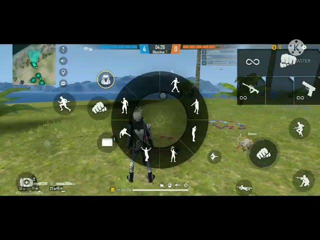 MD Hasan bhai free fire  teen martba Gurjar challenge number 1 player India ka