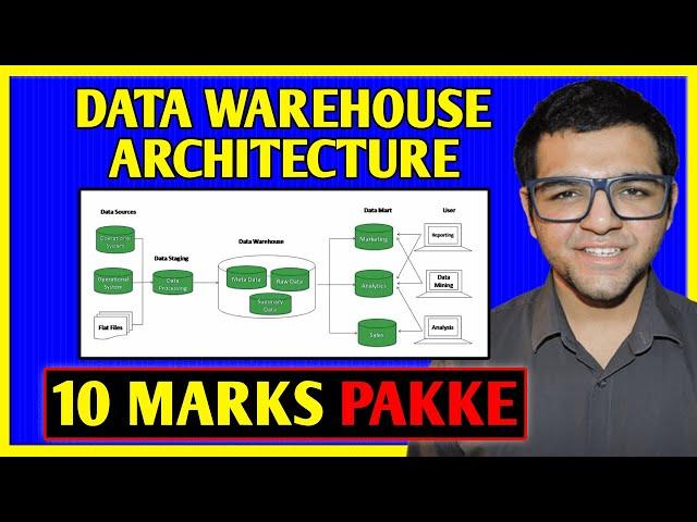 Data Warehouse Architecture 