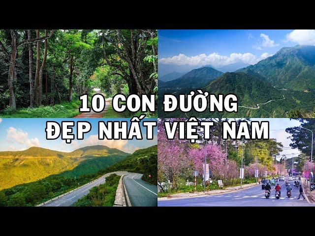 10 cung đường đẹp nhất Việt Nam | Go Vietnam 