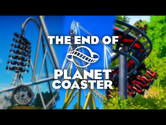 Goodbye Planet Coaster...