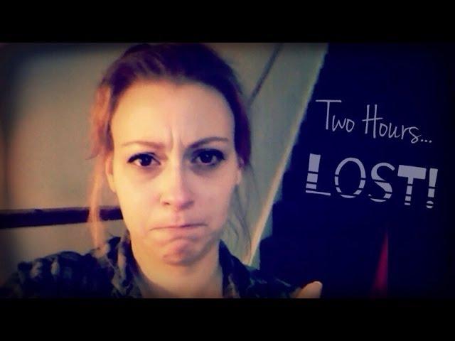 Two Hours... Lost! | Thaila Vlogs 2014