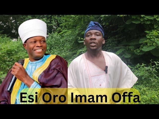 Esi Waasi Iman Agba ti Ilu offa