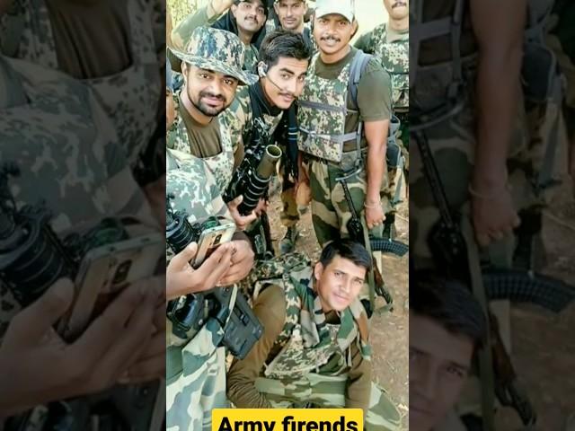 Army# firends# short# you# tube# viral #video #army #commando #status #indian#