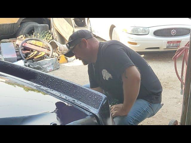 Live At Iron Horse Garage (Wet Sanding)