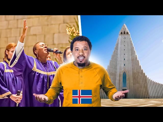 ለማመን የሚከብድ አስገራሚ ሀገር ገባሁ Iceland Vlog Abel Birhanu