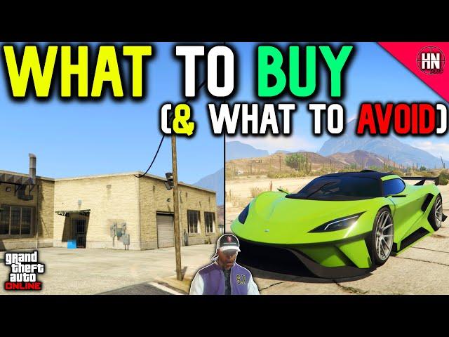 What To BUY & What To AVOID This Week In GTA Online!