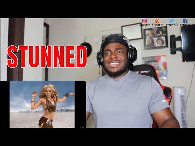 HERE WE GO AGAIN...| Shakira - Whenever, Wherever (Video) REACTION