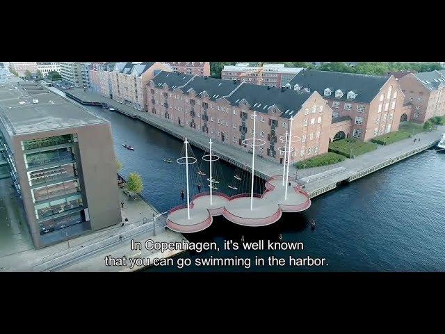 Building liveability: Copenhagen's sustainable urban development