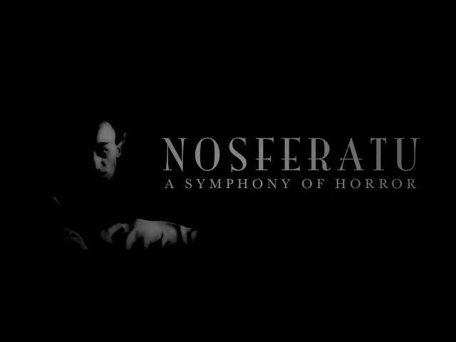 Void ov Voices Silent Film Concert performing to Nosferatu (1922) Trailer