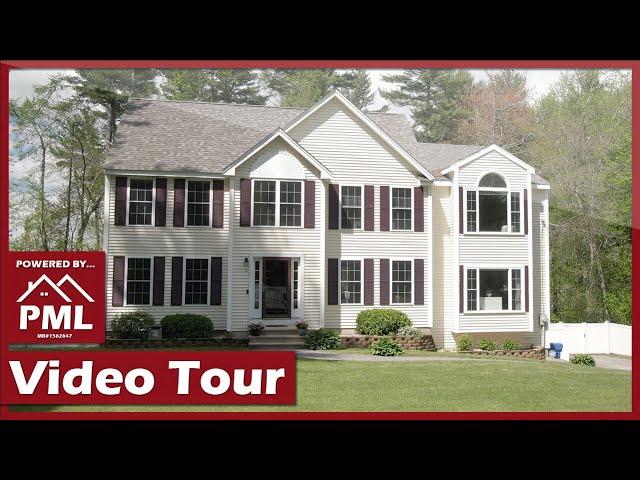 2 Holly Lane | Hudson NH homes & real estate by Jenna Marquis of Coldwell Banker Realty