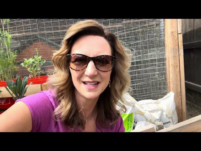 ORGANIC PEST CONTROL | How To Keep Pests From Eating Your Garden