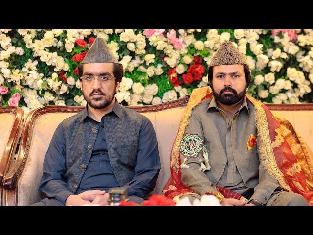 Wedding Ceremony Syed Behram Shah Gilani | Special Guest Pir Syed Mehr Jawad Ul Haq Gilani Sahib