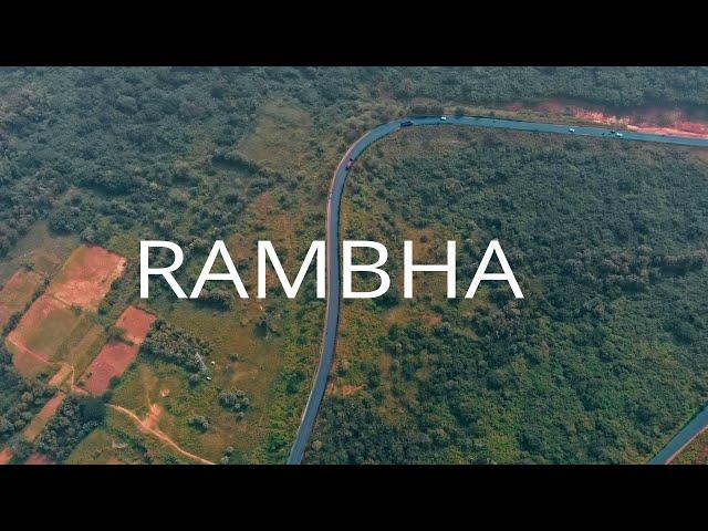 Rambha | Chilika Lake | A Cinematic Travel Video | 4K