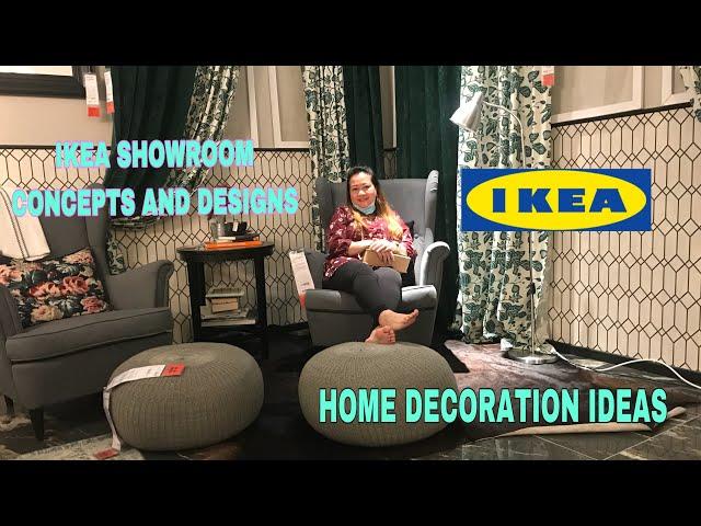 IKEA SHOWROOM AND HOME DESIGN IDEAS | EXPLORING IKEA FESTIVAL PLAZA JEBEL ALI DUBAI -Last Part