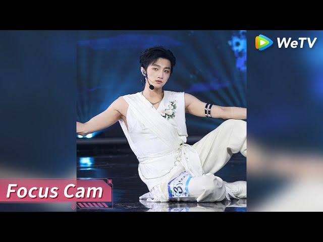 CHUANG ASIA S2 GOU YI's First Stage Focus Cam